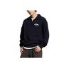 New Converse Sweatshirt Unisex Marine Blue 10027961-A02