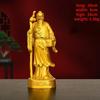 Copper People Hua Tuo Physician Statue Pharmacy Store Crafts Desktop Home Decorations