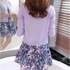 Fashion Women Sweater Cardigan Thin Outerwear Short Short Design Sweater Long Sleeve Small Cape Blusa Feminina