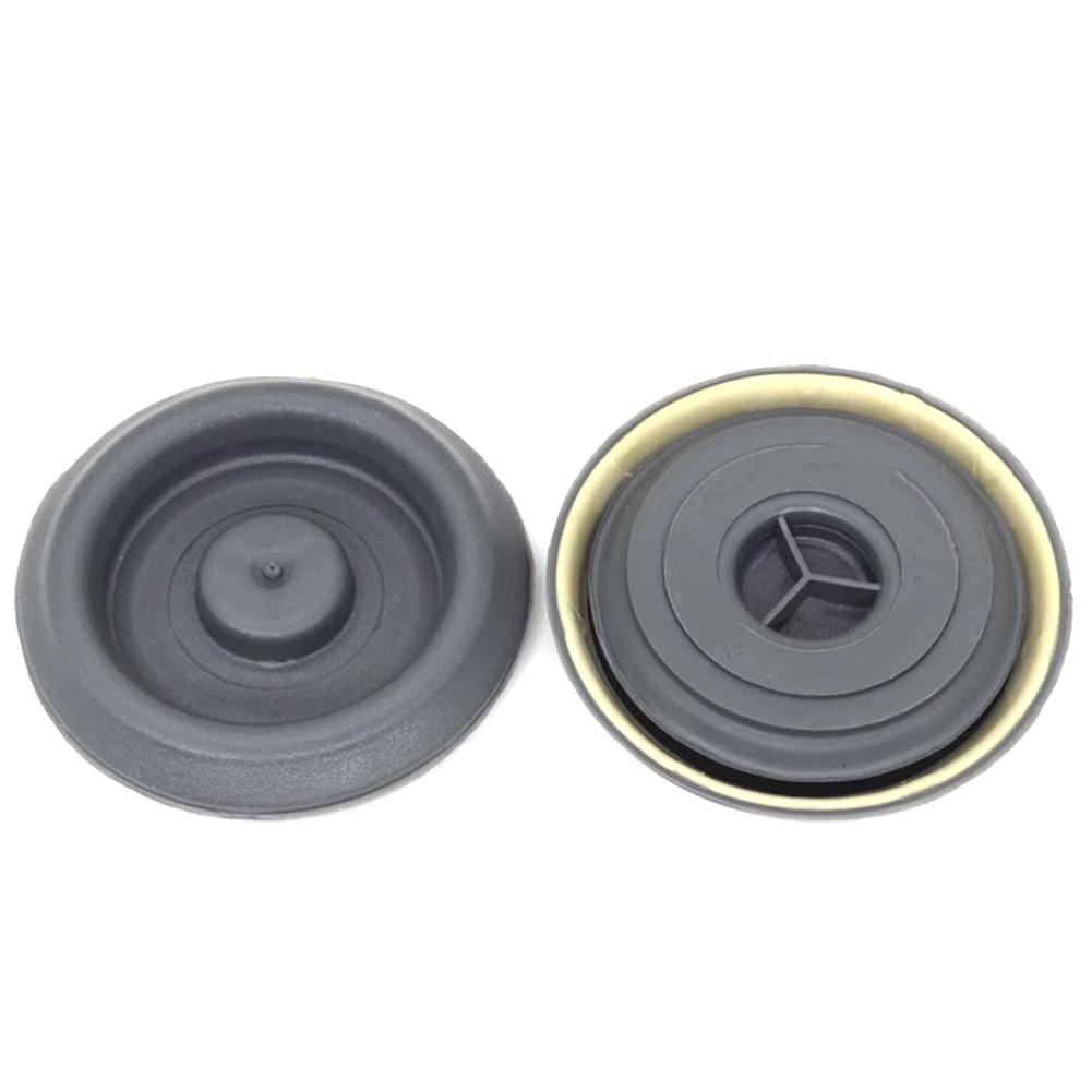 2 st Bilchassi Bagageutrymme Reservhjul Golv Damm Vattentät Plugg Fästen för VW S3 8l Tiguan Passat Bora Polo Lavida Gran Lavida