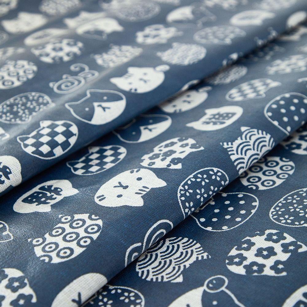 Rectangular Waterproof Coated Tablecloth Reusable Table Protection Coat  Tea Table