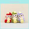 Adorable Plush Snake Toy Cute Animal Figurine Soft And Cuddly For Kids Gifts