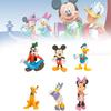 High-quality Disney Mickey Mouse Clubhouse Figures For Collectors And Children