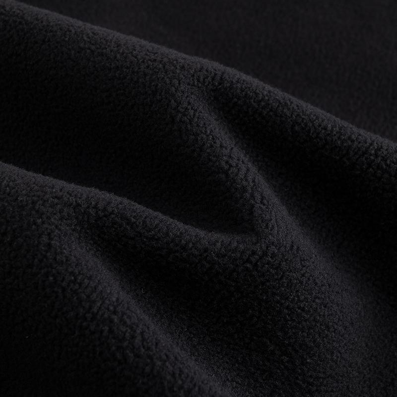 Anta Big Logo Casual Fashion Sports Versatile Campus Commuting Loose Comfortable Fleece Thick Warm Pullover Sweatshirt Men sweatshirt 952548702-4