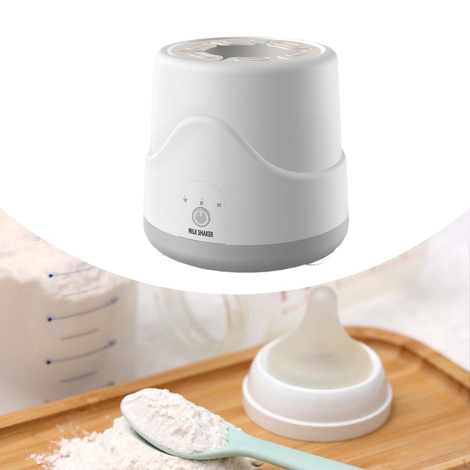 

Электрический блендер для молока, шейкер, тихий, 3 передачи, регулируемый, перезаряжаемый, автоматический