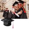 5/10Pcs Portable Graduation Candy Dome Creative Gift Packing Box  School Ceremony Party