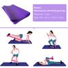 4pcs Yoga Equipment Set Discs Core Sliders Resistance Loop Band Exercise Latex Strap Perfect Abdominal Core Training