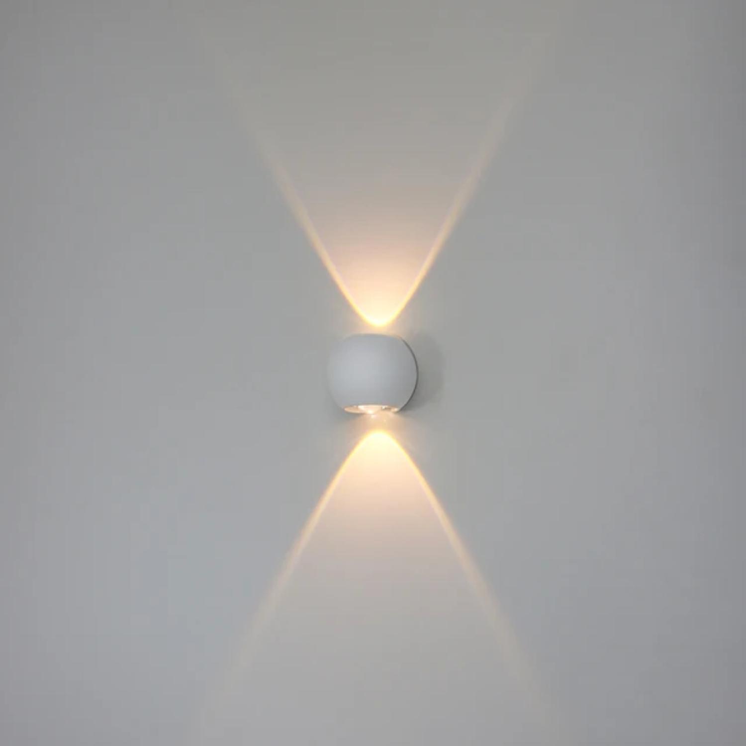 

Новинка «Украсьте свой интерьер с помощью этого шикарного и универсального изысканного светодиодного настенного бра — стильное и эффективное освещение для любого arm White 2700-3500K белый