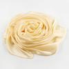 Women's Versatile Long Satin Scarf - Solid Color, Summer Sunscreen Shawl