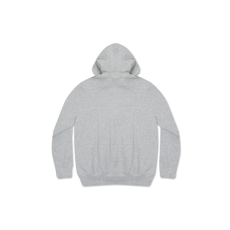 CDG play Play Zip Hooded Sweatshirt AZ-T168-051-1