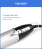 220V Electric Screwdriver for Home & Device Repair - Straight Handle for Phones & Laptops
