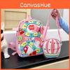 Lovely And Versatile Kids School Backpack With Lightweight Nylon Material For Daily Use