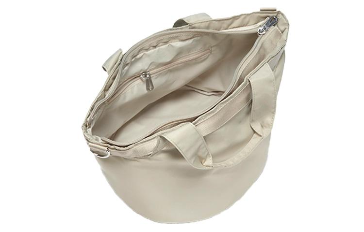 Nike Fabric 2-in-1 Combo Bag Tote Shopping Bag Chain Bag Shoulder Bag Crossbody Bag Handbag Regular Women's Light Bone CW9303-230