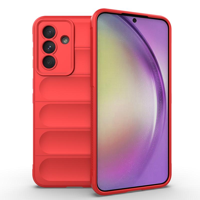 New Shockproof Case For Samsung Galaxy A56 A36 A26 A16 A06 M16 M06 M35 M55 M15 A55 A35 A15 F16 F06 A05 A05S Silicone Back Cover