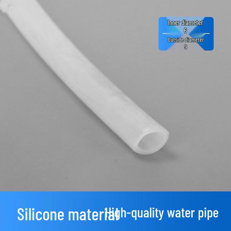 Hengdanda Wire Cutting Silicone Water Hose