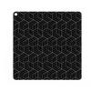 Anti Slip Induction Cooktop Mat Heat Insulating Induction Cooktop Protector Silicone Pad for Kitchen Countertops Dining Table