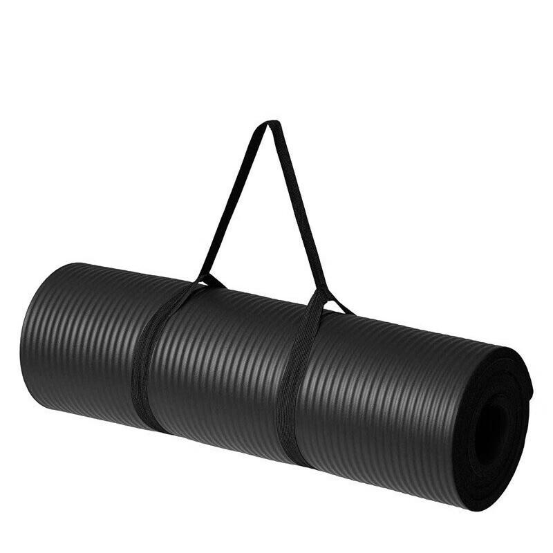 WEZHO Thickened Anti-Slip Yoga Mat