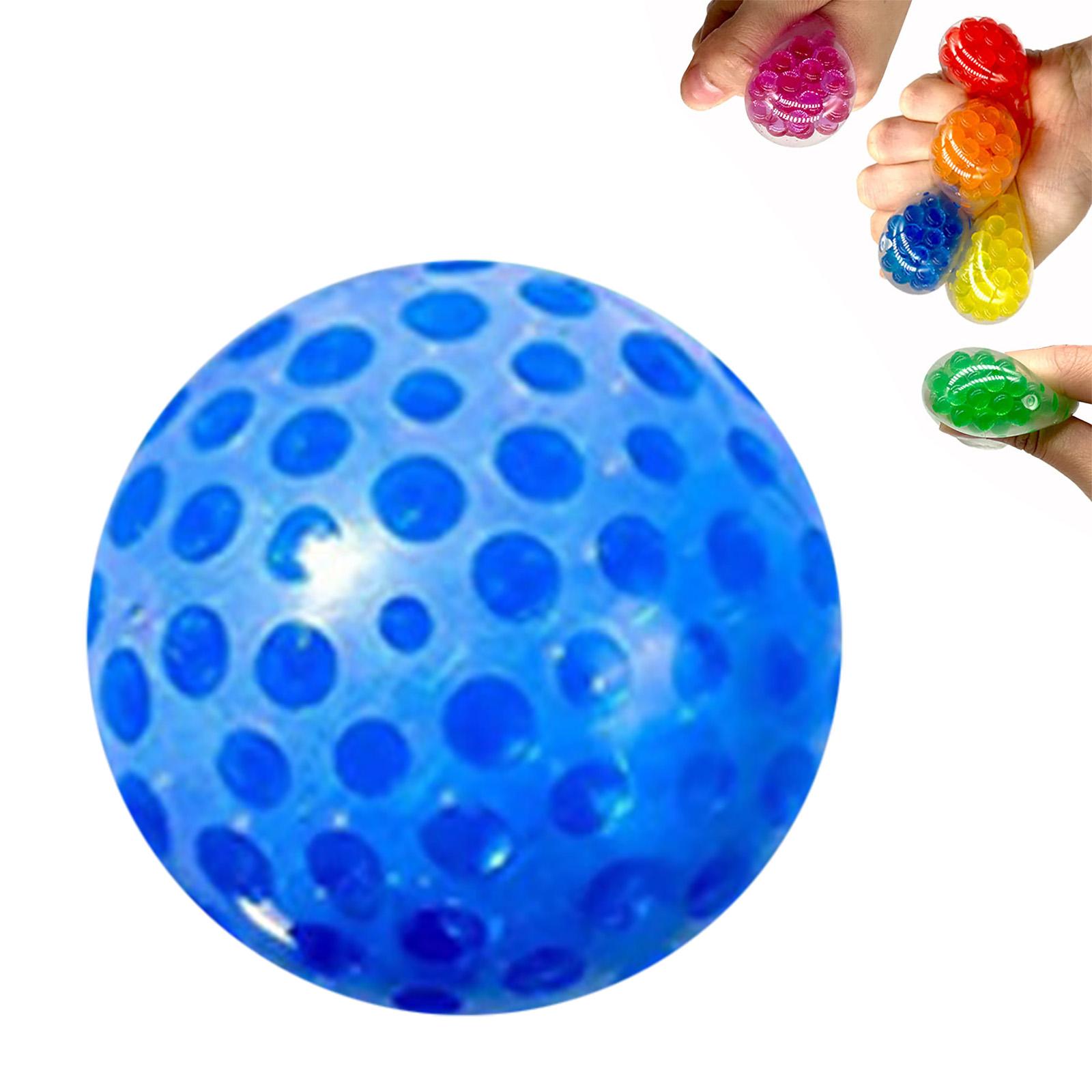 Bai Fen Bai Toys Rot For Adult Stress For Party Gift Presents Release Water Drop Firm Grip Fun 3.5Cm Tpr Soft Rubber Adult Squeezable Grape Prospector