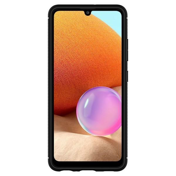 Etui do Samsung Galaxy A52 5G Spigen Rugged Armor Czarne