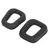Replacement Earpads Headphone Cushion Cover for Logitech G35 G930 G430 F450 Headsets