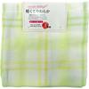 Hayashi Hand Towel, Approx. 34 X 35cm, Soda Check Green, WC449114 (3-Pack)