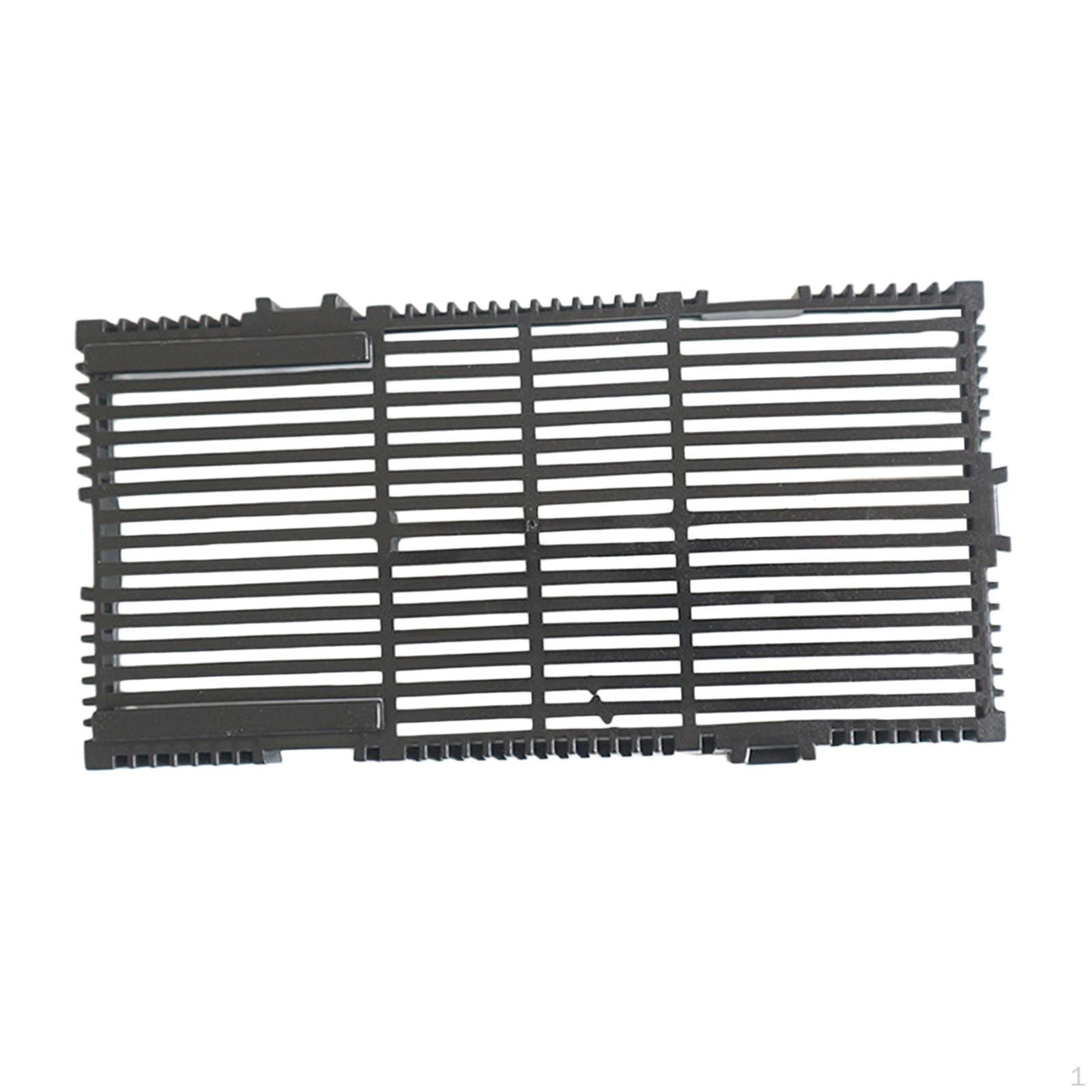 

10 шт. изоляционная доска для фильтра для аквариума, прочный прочный сетчатый сепаратор