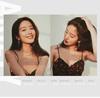 S925 Sterling Silver Elegant Snake Bone Chain Necklace - Women's Minimalist Clavicle Jewelry