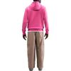 Nike Hooded Long Sleeve Pullover Pocket Sweatshirt Men sweatshirt Pink FN3859-684