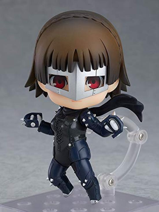 GOOD SMILE COMPANY Nendoroid PERSONA 5 the Animation Makoto Niijima Phantom Thief Plastic Painted Movable Figure Reissue Ver. Non-scale