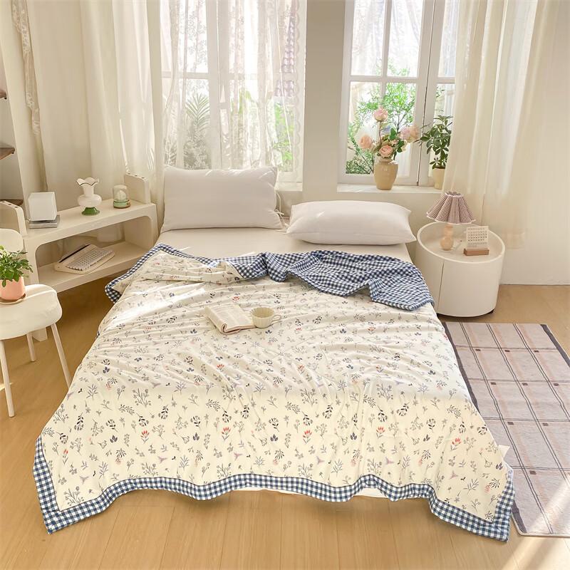 

Southern Life Cloud Cotton Quilt