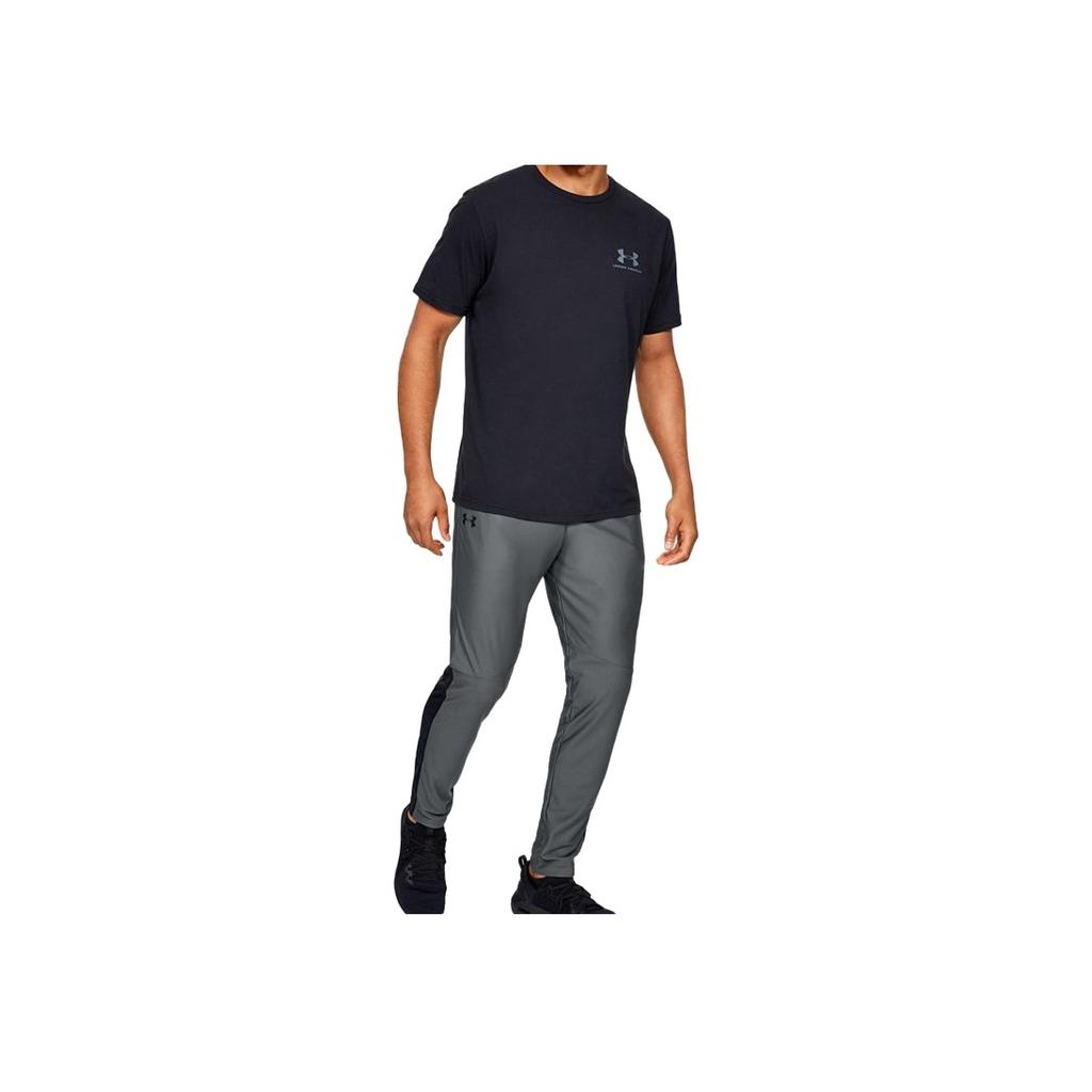 Under Armour Twister Training Pants Men Bottoms Grey 1347294-012