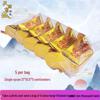 Large Gold Ingot Yin Paper Money for Fifth & Seventh Anniversaries, Spring Festival, Qingming Festival, and Rituals