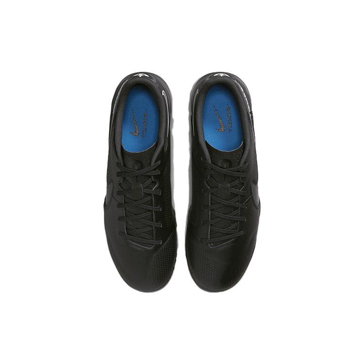 New Nike Tiempo Legend 9 Academy Tf Black Summit White DA1191-001