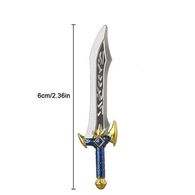 Klocki, Akcesoria do broni, Akcesoria do minifigurek, Zabawki