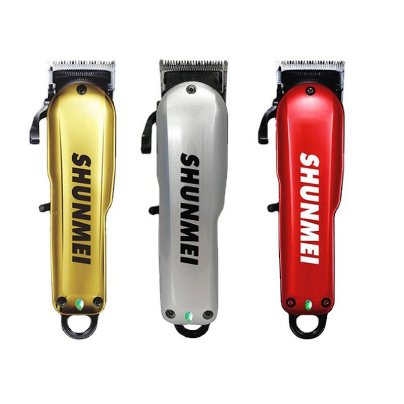 Shunmei 808A Long Battery Life Household Electric Hair Clipper