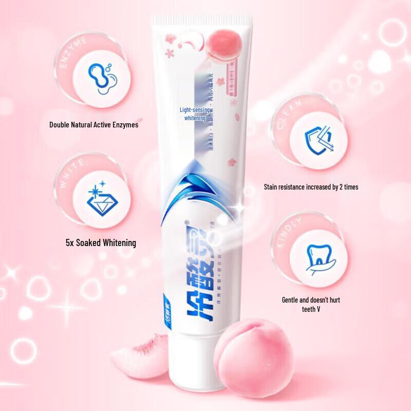 Leng Suan Ling Whitening & Anti-Sensitive Toothpaste Combo
