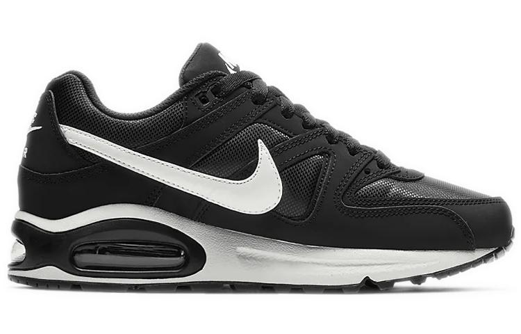 Nike Air Max Command 'Schwarz Weiß' Damen 397690-021