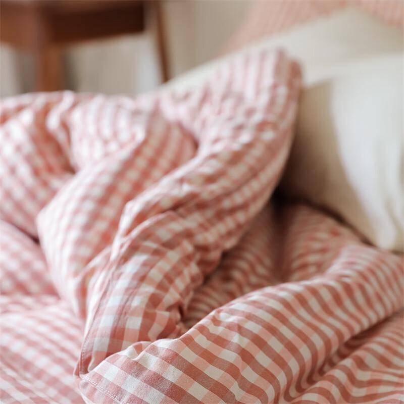 Muxinzi A-Grade Washed Cotton Soy Fiber Quilt