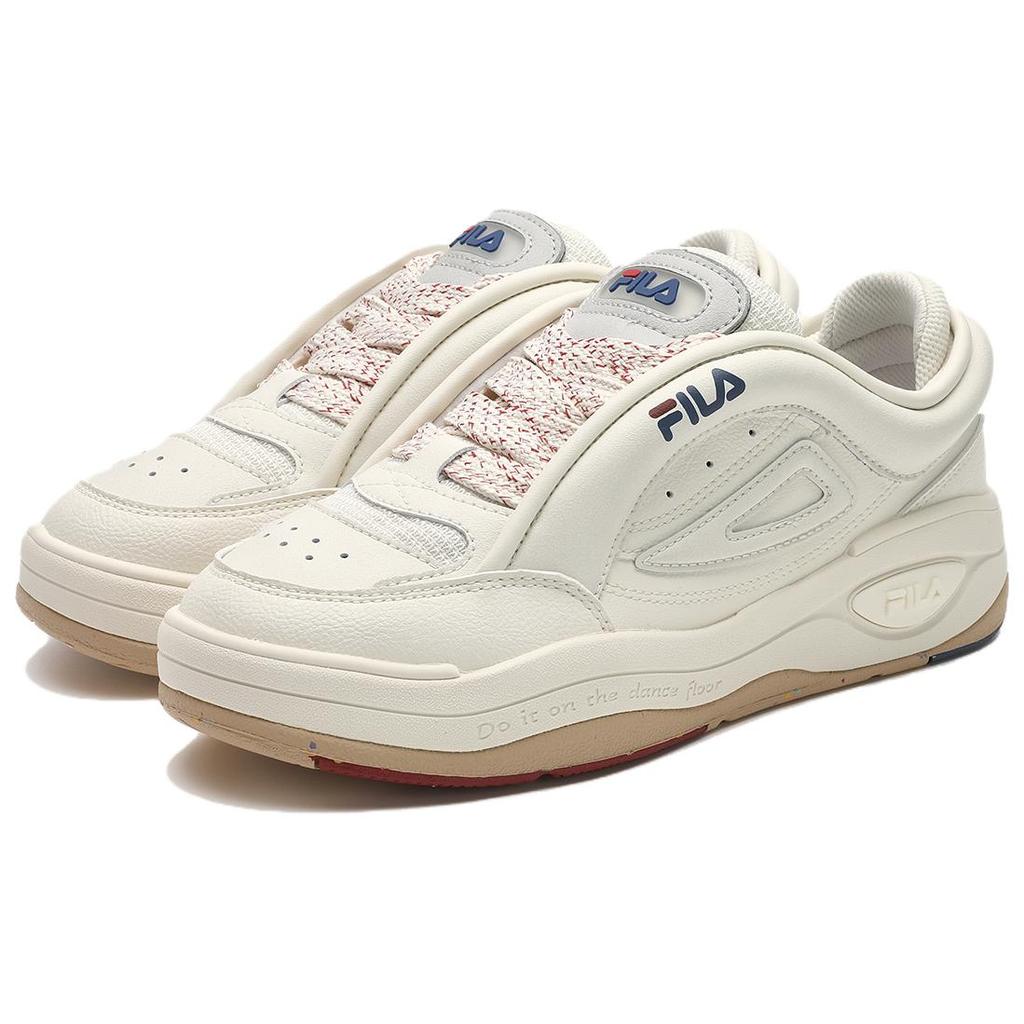 Fila Mix 2 Comfortable Versatile Durable Low-Top Skate Shoes Women Sneaker F12W412201FGD