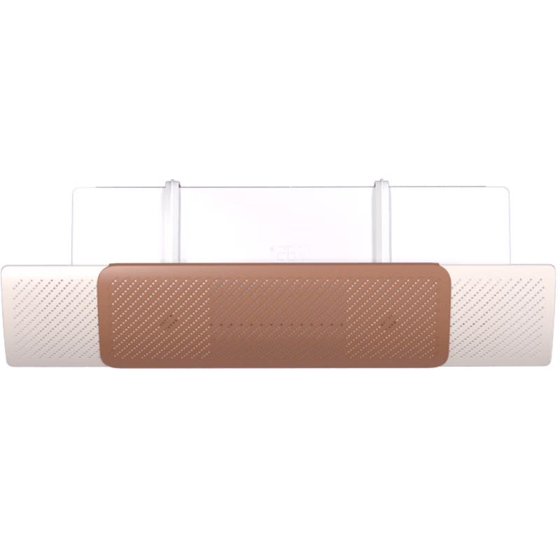 Na Xian Nu Adjustable Air Conditioner Wind Deflector