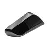 Right Side Door Rearview Mirror Cover Cap Black For Chevrolet Impala 2014 -