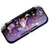 Custom Protective Case Compatible with PlayVital Switch Case Cover Compatible with Switch Lite (soft) Lite, (soft) [Dancing Note]