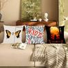 Band paramore logo  Cushion Cover Decorative Pillow Sofa Home Decor case pillow cases