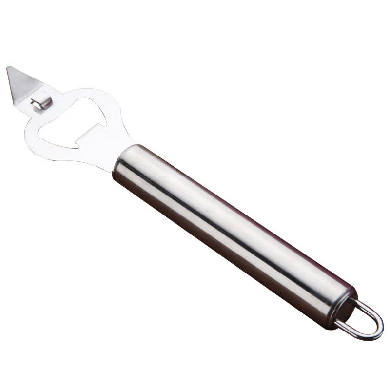 LONSAN 3-in-1 Stainless Steel Bottle & Can Opener Set