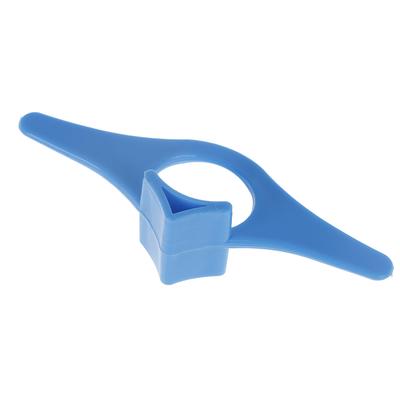 1Pc Daumen Multifunktions Buch Halter Lesezeichen Finger Ring Marker Für Bücher