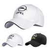 Sonnencreme Mode für Opel Baseballkappe Outdoor Sport Angeln Unisex Hip Hop Damen Herren Hüte Verstellbar Stickerei Streetwear
