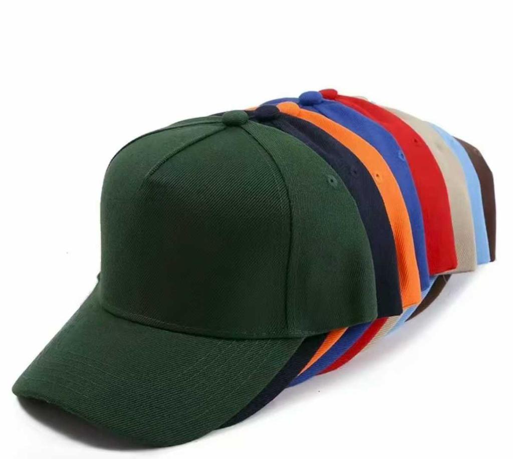 Blank Unisex Adjustable Dad Hat Solid Color Twill Plain Acrylic Baseball Cap Cheap Women Men Summer Autumn Spring Sun Visor Hats