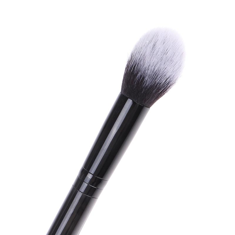 Double Head Makeup Brushes Highlighting Brush Face Contour Brush Soft Hair Blush Brush Beauty Cosmetic Tools