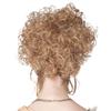 California Costumes Greek/Roman Goddess Blonde Curly Wig, 7021-220