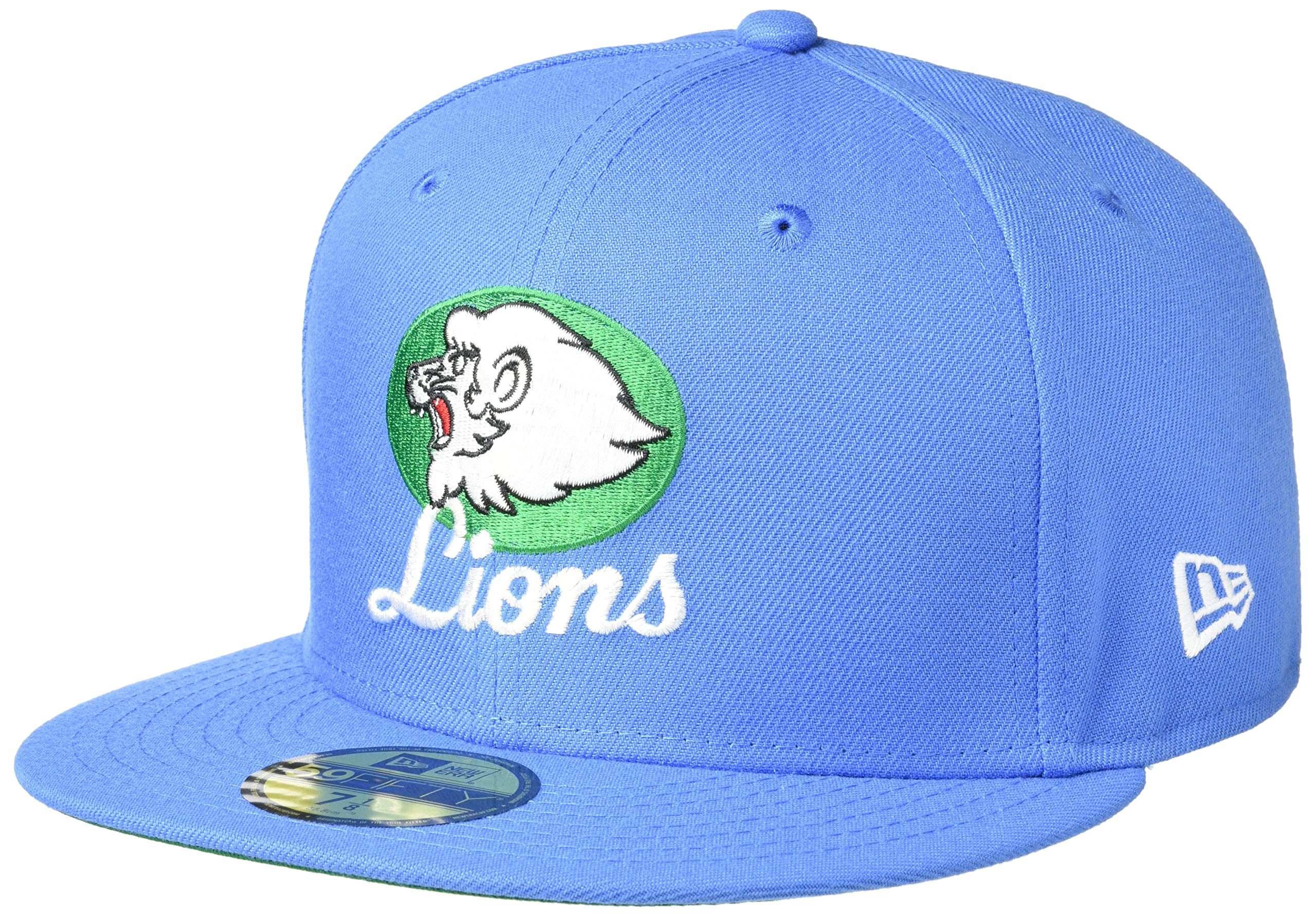 

New Era NPB Classic 59FIFTY Seibu Lions Air Force Blue Cap, 62.5cm
